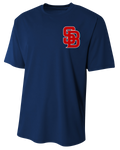 Performance Shirt, Navy SB