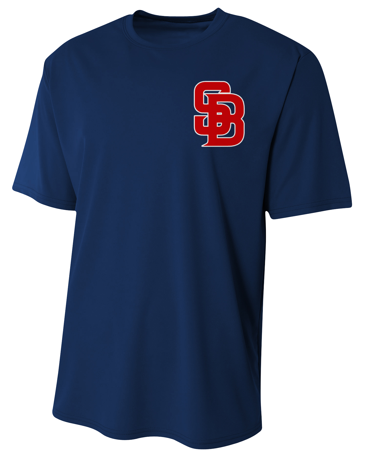 Performance Shirt, Navy SB