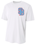 Performance Shirt, White SB
