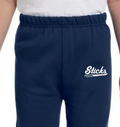 Sweatpants, Navy