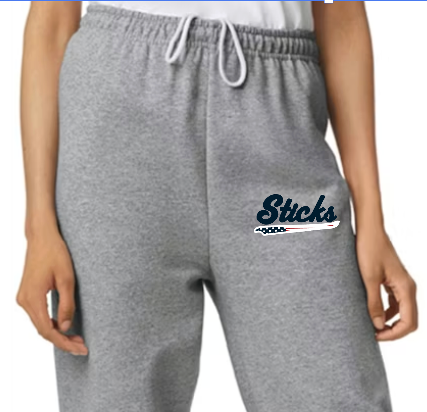 Sweatpants, Grey