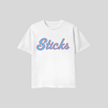 Sticks Cotton Tshirt
